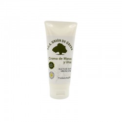 Crema de Manos y Uñas de Aceite de Oliva Virgen Extra