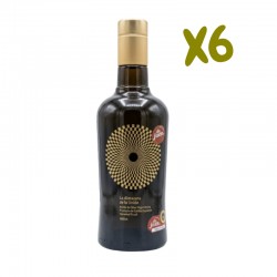 Aceite oliva virgen extra Ecológico IGP Aceite de Jaén (6x500 ml)