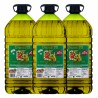 Aceite de Oliva Virgen Extra IGP Aceites de Jaén. Formato 5 litros (3 uds/15 l.)